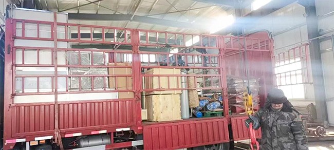 山東能源集團(tuán)物資有限公司內(nèi)蒙古分公司長城六礦（永久避難硐室）項(xiàng)目案例