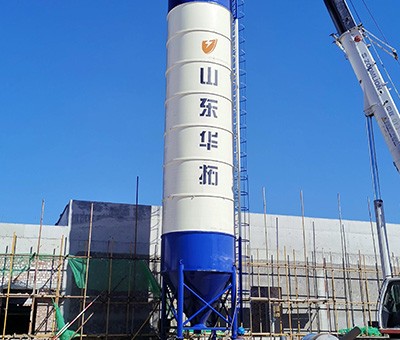 粉煤灰儲(chǔ)存輸送系統(tǒng)概述